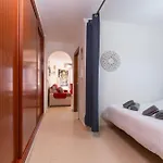 Centro Con Parking Apartman *