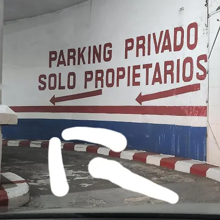 Apartment Apartamento Centro Con Parking *