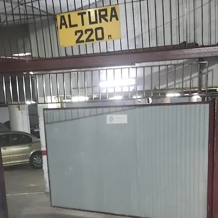 Apartment Centro Con Parking