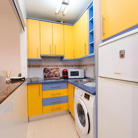 Appartement Centro Con Parking Torremolinos