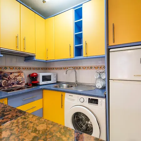 Centro Con Parking Torremolinos