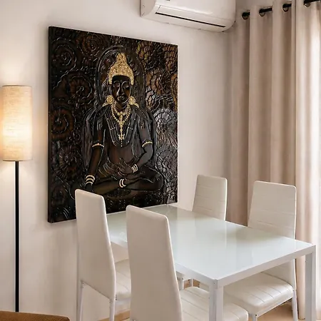 Centro Con Parking Apartman Torremolinos