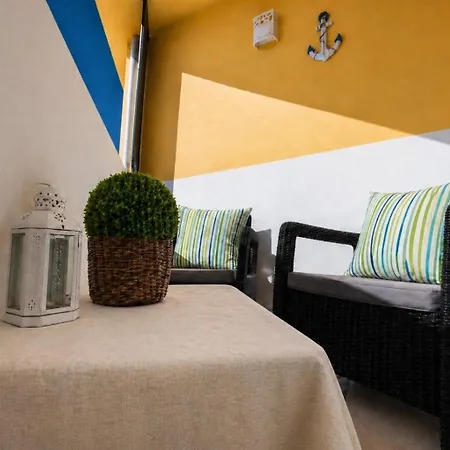 Centro Con Parking Apartman *