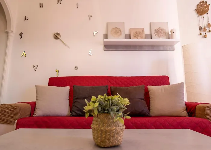 Centro Con Parking Appartement