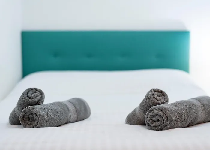 Appartement Centro Con Parking *