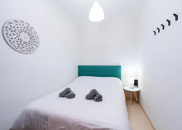 Centro Con Parking * Торремолинос