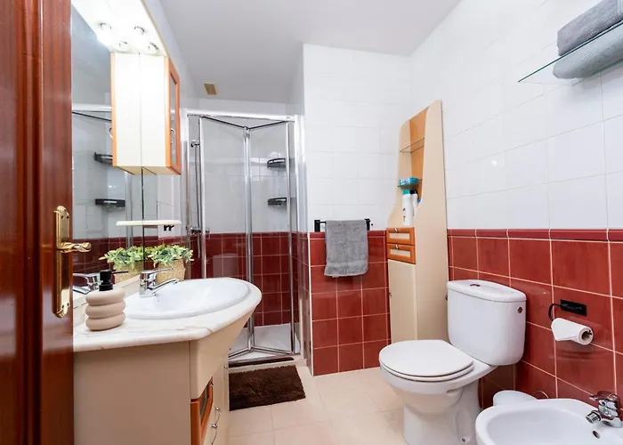 Centro Con Parking Торремолинос