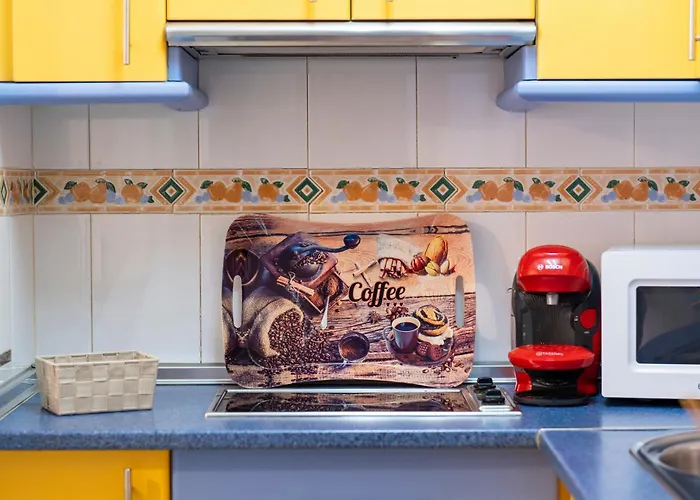 Centro Con Parking Апартаменты Торремолинос