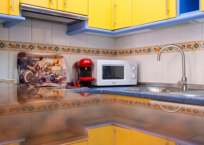 Centro Con Parking * Torremolinos