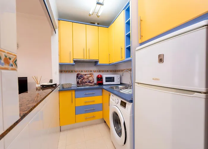 Appartement Centro Con Parking Torremolinos