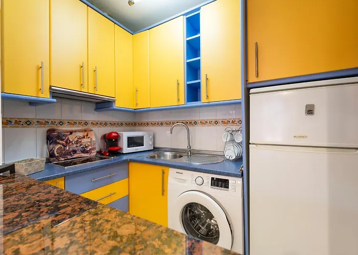 Centro Con Parking Torremolinos