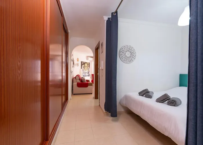 Centro Con Parking Appartement *